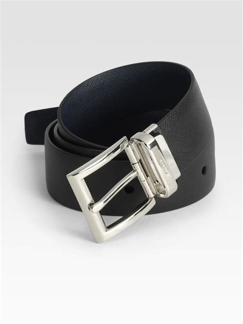 prada mens belt|belt prada men's accessories.